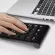 Black Keyboard 22 Keys Mini Numpad Bluetooth Numeric Keypad Support Windows iOS android System Brand New