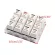 White Keycaps Testing Tool Cherry 12 mx Switches Keyboard Tester Kit