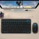 Logitech MK245 USB NANO Wireless Mini Keyboard 1000DPI Ergonomic Mouse Combos with Multimedia Function Key for HouseHold Game