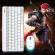 Logitech MK245 USB NANO Wireless Mini Keyboard 1000DPI Ergonomic Mouse Combos with Multimedia Function Key for HouseHold Game