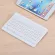 Portable Ultra-Thin Wireless Bluetooth Keyboard Keypad For Ipad Phone Tablet