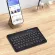 Portable Ultra-Thin Wireless Bluetooth Keyboard Keypad For Ipad Phone Tablet