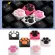 Personality Soft Feel Abs Silicone Kitty Paw Artisan Cat Paws Pad Mechanical Keyboard Keycaps For Cherry Mx Switches With Case