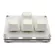 6-Key 4-Key 3-Keynew Programmable Mechanical Keyboard 6keys Macro Keypad Usb Programming Diy Key Osu Shortcut Switch Customize