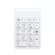 Mini 2.4GHz Wireless USB NUMERIC Keypad Number 18 Keys Pad for PC LAP