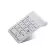 Mini 2.4ghz Wireless Usb Numeric Keypad Numpad Number 18 Keys Pad For Pc Lap