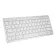 Notebook Desk Wireless French Keyboard Suitable for Business Office Compact and Portable French Keyboard