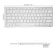 Notebook Desk Wireless French Keyboard Suitable for Business Office Compact and Portable French Keyboard