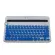 Waterproof Keyboard Cover Lightweight Comfortable Colorful Waterproof Computer Keyboard Film For Logitech K480 Keyboard