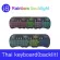 Thai 7 Color Backlit i8 Mini Wireless Keyboard 2.4GHz? 3 Color Air Mouse with Touchpad Remote Control Android TV Box