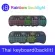 Thai 7 Color Backlit I8 Mini Wireless Keyboard 2.4ghz ?3 Colour Air Mouse With Touchpad Remote Control Android Tv Box
