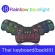 Thai 7 Color Backlit i8 Mini Wireless Keyboard 2.4GHz? 3 Color Air Mouse with Touchpad Remote Control Android TV Box