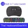 Thai 7 Color Backlit i8 Mini Wireless Keyboard 2.4GHz? 3 Color Air Mouse with Touchpad Remote Control Android TV Box