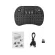 Thai 7 Color Backlit I8 Mini Wireless Keyboard 2.4ghz ?3 Colour Air Mouse With Touchpad Remote Control Android Tv Box