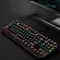 K550 87 Keys Usb Wired Rgb Backlight Blue Switch Gaming Mechanical Keyboard Gaming Mechanical Keyboard