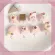 Pbt Keycap Pink Cute Cake Keycap Transparent Cartoon Custom Keycap Suitable For Game Mechanical Keyboard