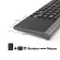 Thin Silent 2.4g Wireless Keyboard Mini Multimedia Keyboard with NUMBER TOUCHPAD NUURIC Keypad for Tablet Desk Lap PC