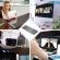 Thin Silent 2.4g Wireless Keyboard Mini Multimedia Keyboard with NUMBER TOUCHPAD NUURIC Keypad for Tablet Desk Lap PC