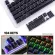 New PBT Translucent Backlight Keycaps 104 Keys Mechanical Keyboard Key Cap Double Shot Key Cap for CHERRY MXFOR GATERON