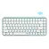 Ajazz 308i Wireless Bluetooth Keyboard 84 Classic Round Keys Wireless Gaming Keyboard For Windows Mac Android Ios Multimedia Key