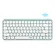 Ajazz 308i Wireless Bluetooth Keyboard 84 Classic Round Keys Wireless Gaming Keyboard for Windows Mac Android iOS Multimedia Key