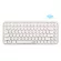 Ajazz 308i Wireless Bluetooth Keyboard 84 Classic Round Keys Wireless Gaming Keyboard for Windows Mac Android iOS Multimedia Key