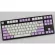 Cherry Vlossom Theme Printed 104 Key Keycaps Keys Caps Set For Mechanical Keyboard For Gaming Mechanical Keyboard