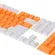 High Quality Translucent Double Shot Pbt 104 Keycaps Backlit For Cherry Mx Keyboard Switch