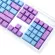 High Quality Translucent Double Shot Pbt 104 Keycaps Backlit For Cherry Mx Keyboard Switch
