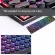 Low Profile Keycap Set For Cherry Mx Backlit Mechanical Keyboard Crystal Edge Design With Key Puller Removal Tool Mar18 Dropship
