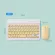 For iPad Air 4 iPad Pro 11 Bluetooth Keyboard Mouse Set Portable iPad Keyboard Wireless Keyboard for Tablet iPad Keyboard