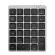 Aluminum Alloy 28 Keys Wireless Bluetooth Numeric Keypad Ultra-Thin Mini Numpad M17F