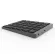 Aluminum Alloy 28 Keys Wireless Bluetooth Numeric Keypad Ultra-Thin Mini Numpad M17f