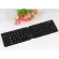 Portable Ultra Thin Light Mini Bluetooth 3.0 Folding Keyboard Wireless Rechargeable Keypad For Ios/android/windows Ipad Tablet