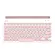 Wireless Bluetooth Keyboard Ultra Thin With Holder Portable Foldable Wireless Keypad For Ios Android Windows Tablet Smart Phone