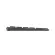 Rechargeable 28 Keys Bluetooth Wireless NUMERIC Keypad Mini Numpad Alloy Ultra-Thin Wireless Keyboard