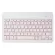 Wireless Bluetooth Keyboard With Touchpad 10 Inch Keyboard For Android Tablet Lightweight Ultra-Slim Colorful Wireless Keyboard