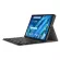 New-Bluetooth Keyboard Leather Case Front Support Bracket Protective Shell Suitable for Lenovo Tab M10 Plus