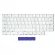 IDOBAO BLANK 61 64 68 ANSA Keycaps Profile Thick PBT Keycap for Cherry Mx Mechanical Keyboard GH60 XD64 Tada68