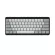 IDOBAO BLANK 61 64 68 ANSA Keycaps Profile Thick PBT Keycap for Cherry Mx Mechanical Keyboard GH60 XD64 Tada68