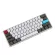 Ymdk Customized 61 Ansi Keyset Oem Profile Thick Pbt Keycap Set For Cherry Mx Switches Mechanical Keyboard Gk61 Only Keycap