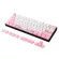 Pbt Sublimation Keycap For 60% Anne Pro 2 Royal Kludge Rk61 Geek Gk61 Gk64 Mechanical Gaming Keyboard Oem Profile For Pc Lap