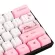 Pbt Sublimation Keycap For 60% Anne Pro 2 Royal Kludge Rk61 Geek Gk61 Gk64 Mechanical Gaming Keyboard Oem Profile For Pc Lap