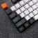 Keycap 108pcs/set Pbt Color Matching Key Cap Keycaps For Cherry Mx Mechanical Keyboard