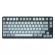 Keycaps for Mechanical Keyboard 139 Japanese Root Japan Thermal Sublimation Process Blue Cyan Font Cherry Sub PBT The Material