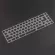 KBDFANS 65% Polycarbonate Plate