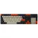 Keycap 108pcs/set Pbt Color Matching Key Cap Keycaps For Cherry Mx Mechanical Keyboard