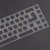 KBDFANS 65% Polycarbonate Plate
