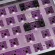 KBDFANS 65% Polycarbonate Plate