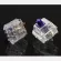 Zealio Switches Tactants V2 62G 67g 78G Purple Switch Customized Mechanical Keyboard Axis 5 Pins